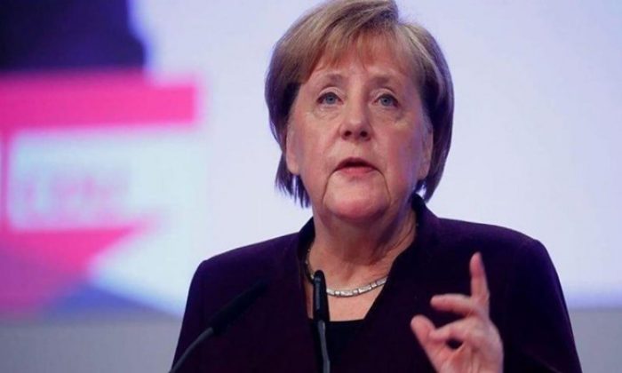 MERKEL ,”RUSYA VE AB ARASINDAKİ İLİŞKİLER İYİ DEĞİL”