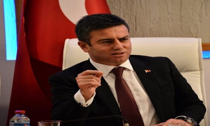 AK Parti Ankara Milletvekili Barış Aydın Kurban Bayramı sebebiyle bir tebrik mesajı yayımladı