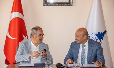 Eskişehir  ile İzmir arasında “Acil İzmir” protokolü