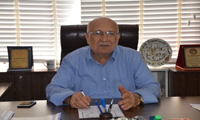 BAŞKAN SADETTİN BİLGİN ` DEN BAKAN ADİL KARAİSMAİLOĞLU `NA ÇAĞRI