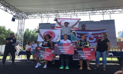 TSK Spor Gücü Kır Koşusu Takımı, Türkiye Kulüpler Yarı Maraton Lig Şampiyonası’nda Önemli Başarılar Elde Etti