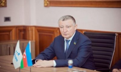 Milletvekili Meşhur Memmedov , “Azerbaycan’a karşı işlenen Çevre teröründen resmi Erivan sorumlu”