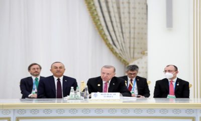 Cumhurbaşkanı Erdoğan, Ekonomik İşbirliği Teşkilatı 15. Liderler Zirvesi’ne katıldı