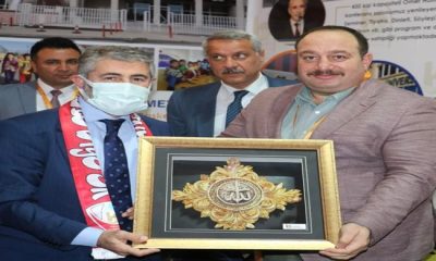 Viranşehir Belediye Başkanı Salih Ekinci, Viranşehirli hem şehrimiz Dr. Nureddin Nebati’ nin Bakan olarak atanmasından dolayı tebrik mesajı yayınladı