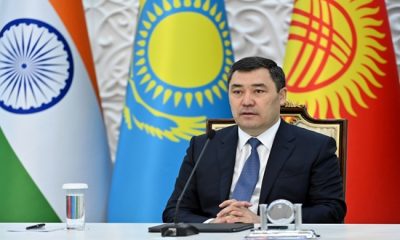 Завершился первый саммит «Индия – Центральная Азия»