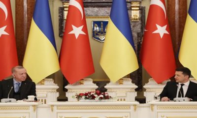 “Kırım da dâhil olmak üzere, Ukrayna’nın egemenliğini ve toprak bütünlüğünü desteklemeye devam edeceğiz”
