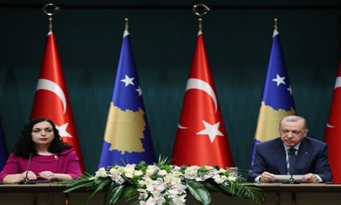 “Kosova’nın kalkınmasına, uluslararası alanda hak ettiği yeri almasına büyük önem veriyoruz”
