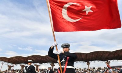 Bakanımız Sn. Süleyman Soylu’nun Türk Polis Teşkilatı’nın 177. Kuruluş Yıl Dönümü Mesajı