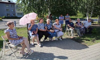 «Единая Россия» организовала День соседей в Горно-Алтайске