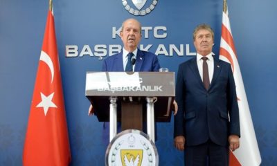 Bakanlar Kurulu’nda, Cumhurbaşkanı Ersin Tatar’ın başkanlığında Anayasa Mahkemesi’nin, Seçim ve Halkoylaması (Değişiklik) Yasası’yla ilgili kararı değerlendirildi