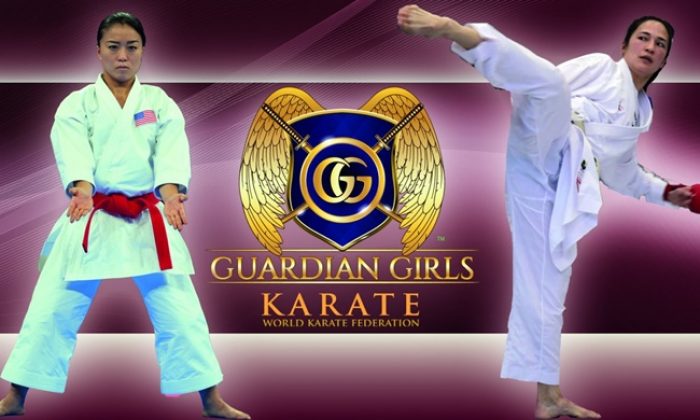 Guardian Girls Global Karate Project to be unveiled in Los Angeles