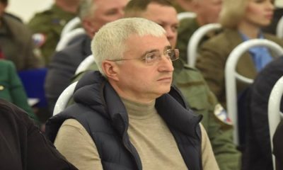 Зураб Макиев: «Единая Россия» в ДНР примет в свои ряды всех, кто готов активно работать на благо Донбасса и России