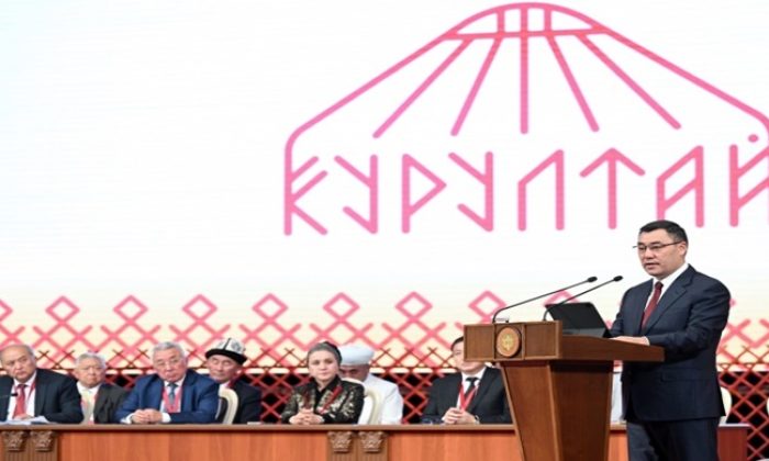 Президент Садыр Жапаров: Социальная составляющая – главное направление нашей политики