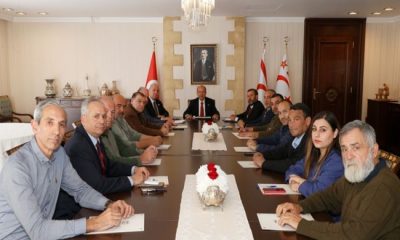 Cumhurbaşkanlığı Halk Konseyi çalışmaları kapsamında on ikinci toplantı gerçekleşti. Cumhurbaşkanı Ersin Tatar;  “Birlik ve beraberlik önemli”