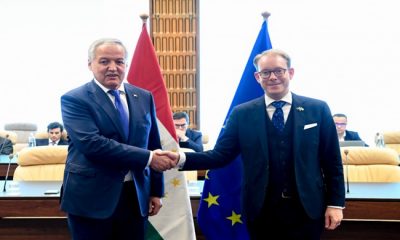 Regular meeting of Tajikistan – EU Cooperation Council