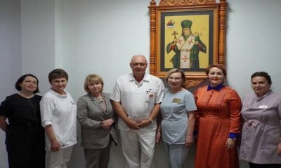 «Женское движение Единой России» передало лекарственные препараты в Белгородскую область