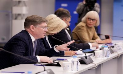 Birleşik Rusya, istihdam merkezlerinin modernizasyonu için bütçe finansmanını 10,5 milyar rubleye kadar artırmayı teklif ediyor