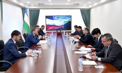Tashkent hosted Uzbekistan-Poland political consultations
