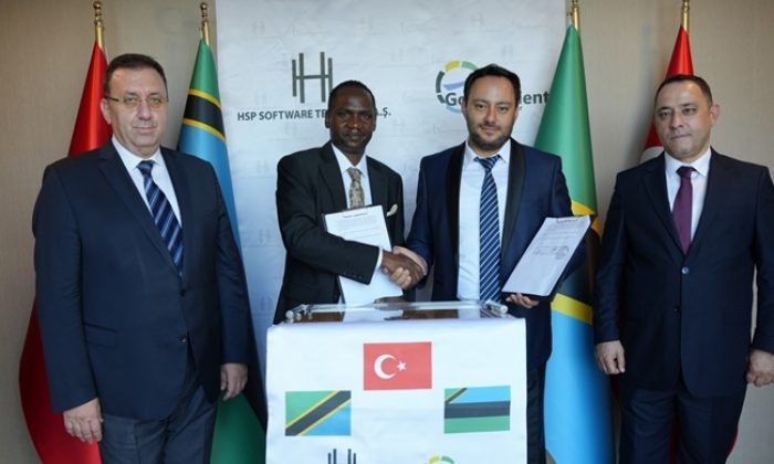 Türk şirketi HSP Software Technology, Zanzibar’ın dijital dönüşümünü sağlayacak