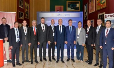 Cumhurbaşkanı Ersin Tatar, Haberleşme Teknolojileri Zirvesi’ne katıldı