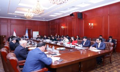 Meeting of the Board of the National Commission of the Republic of Tajikistan for UNESCO