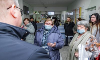 Okullar, anaokulları, FAP’lar: Birleşik Rusya, partinin halk programına göre tesislerin inşaat ve onarımındaki ilerlemeyi kontrol etti