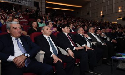 Kayseridə Naxçıvanın 100 illik yubileyi münasibətilə konsert keçirilib