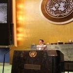 The United Nations General Assembly adopted another initiative of the President of the Republic of Tajikistan proclaiming the International Day of the Markhor