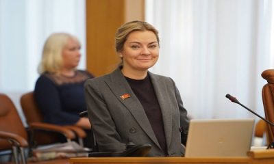 Центризбирком принял решение о передаче мандата депутата Госдумы Наталье Каптелининой