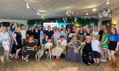 «Единая Россия» в Краснодаре дала старт проекту «Академия семейного счастья»