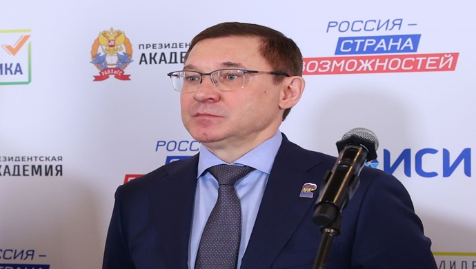 Владимир Якушев об участниках СВО – полуфиналистах конкурса «Лидеры России. Политика»: Это люди, которые не на словах, а на деле доказали, что они – настоящие патриоты