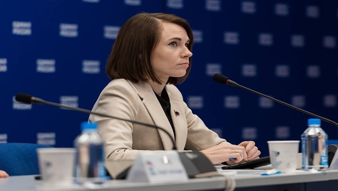 “Birleşik Rusya” SVO gazilerine “İyilik Ülkesi” parti personel projesini sundu