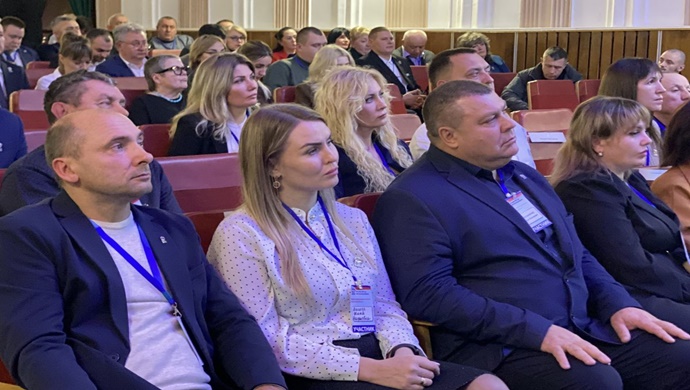 «Единая Россия» окажет грантовую поддержку в реализации муниципальных инициатив в Херсонской области