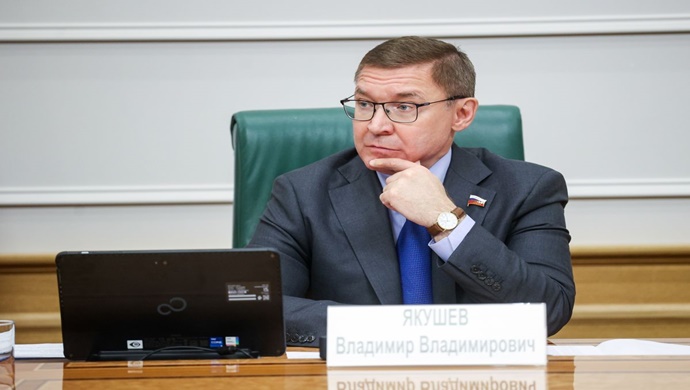 Vladimir Yakushev: Arktik topluluklarında endüstriyel ve tüketici atık yönetimi konuları son derece önemlidir.