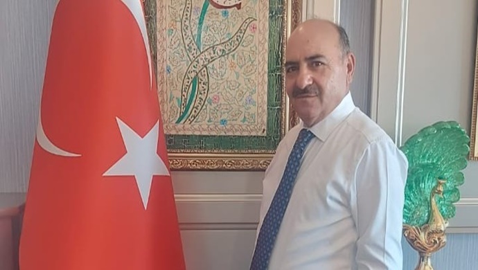 METÖZ MADENCİLİK ANONİM ŞİRKETİ YÖNETİM KURULU BAŞKANI MEHMET ŞEKER`DEN 10 KASIM ATATÜRK’Ü ANMA GÜNÜ MESAJI