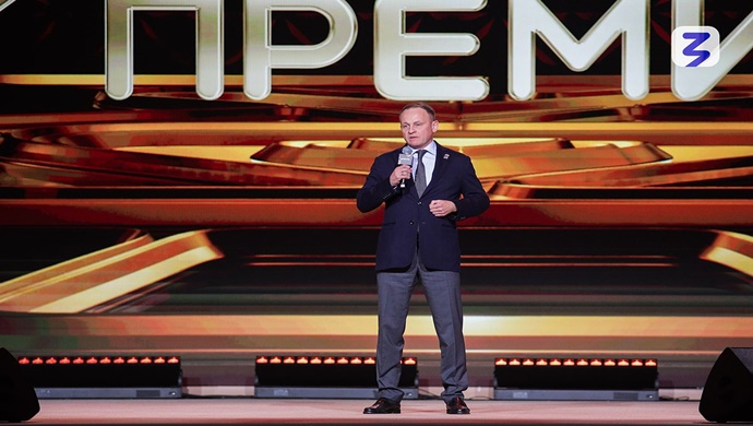 «Единая Россия» представила «Диктант Победы» на очной защите в рамках премии «Знание.Премия 2025»