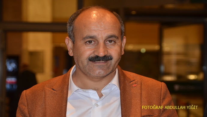 MEHMET NURİ SAMANCI `DAN YENİ YIL MESAJI