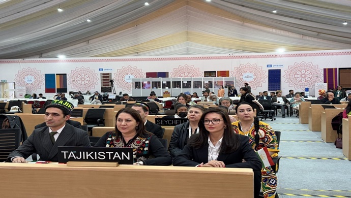 “Sumanak mutfağı kültürü” adaylığının İnsanlığın Somut Olmayan Kültürel Mirası Temsilî Listesine kaydedilmesi