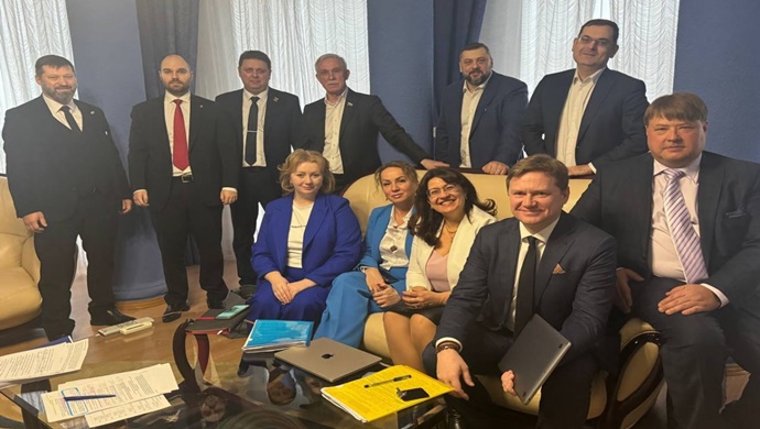 Партпроект «Единой России» «Выбирай своё» организовал в Орле мероприятия по итогам выполнения народной программы