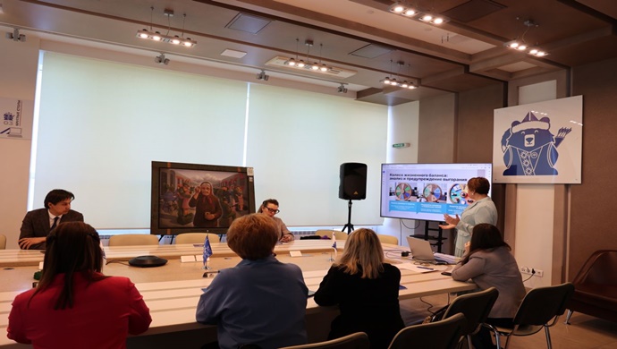 «Единая Россия» провела по всей стране серию «Добрых встреч» с женщинами-лидерами НКО