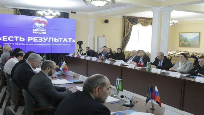 Активисты «Женского движения Единой России» предложили новые меры поддержки семей участников СВО в Дагестане