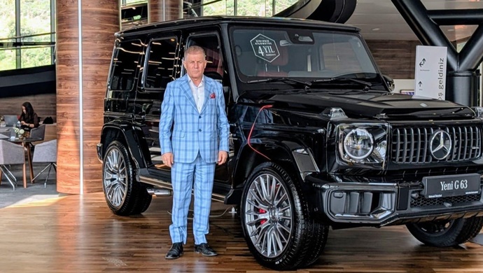 Asfa Holding Yönetim Kurulu Başkanı Asaf Atasoy `dan 5 Nisan Avukatlar Günü Mesajı