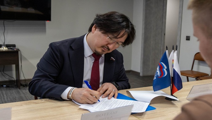 Ветераны СВО, предприниматели и общественники: в регионах продолжается приём заявлений на участие в предварительном голосовании «Единой России»